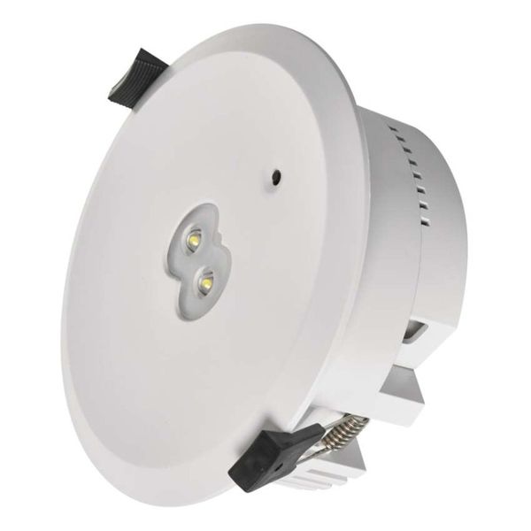 LED Núdzové svietidlo ORSU 3W 240LM 3H