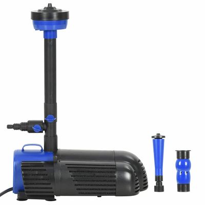 vidaXL Fontánové čerpadlo 85 W 3000 l/hod