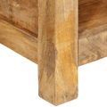 vidaXL Konferenčný stolík 80x55x30 cm masívne mangovníkové drevo