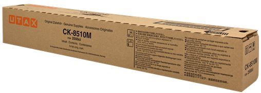 toner UTAX CK-8510M 2500ci, TA 2500ci magenta