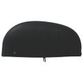 vidaXL Kryt na motocykel čierny 245x105x125 cm 210D oxford