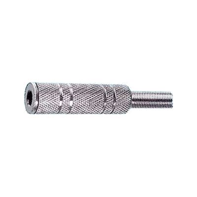 Zdierka 3.5 stereo kábel kov