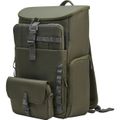 HP 15.6 Modular Laptop Backpack Batoh, modulární 3v1, 15,6", 27 l, vodeodolný, RFID ochrana, odnímatelné pouzdro, pláštenka, šedý