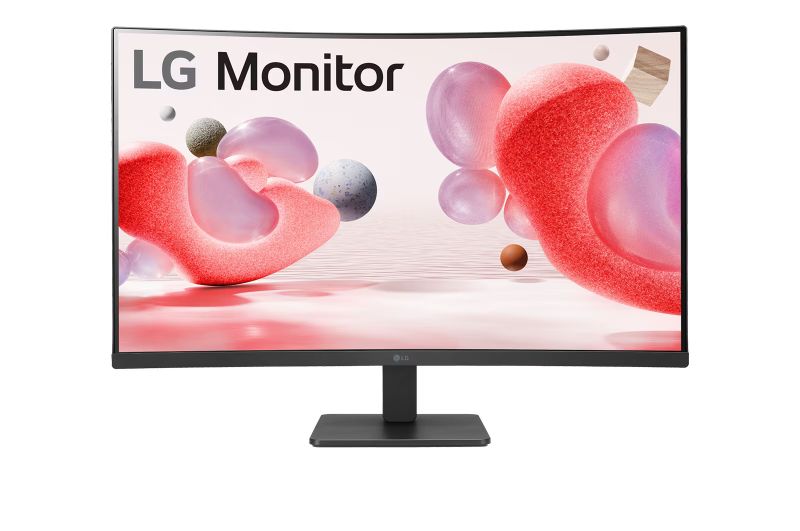 LG/32MR50C-B/32''/VA/FHD/100Hz/5ms/Black/2R