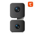 Inteligentná duálna WiFi kamera Gosund PC12 (4MP 1920x2160, Tuya)
