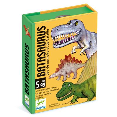 Kartová hra Batasaurus