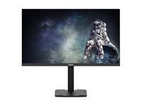 LED monitor - hranie hier - 27" - 3840 x 2160 UHD @ 160 Hz - 300 cd/m² - 1000:1 - HDR10 - 1 ms - 2xHDMI, 2xDisplayPort - čierna