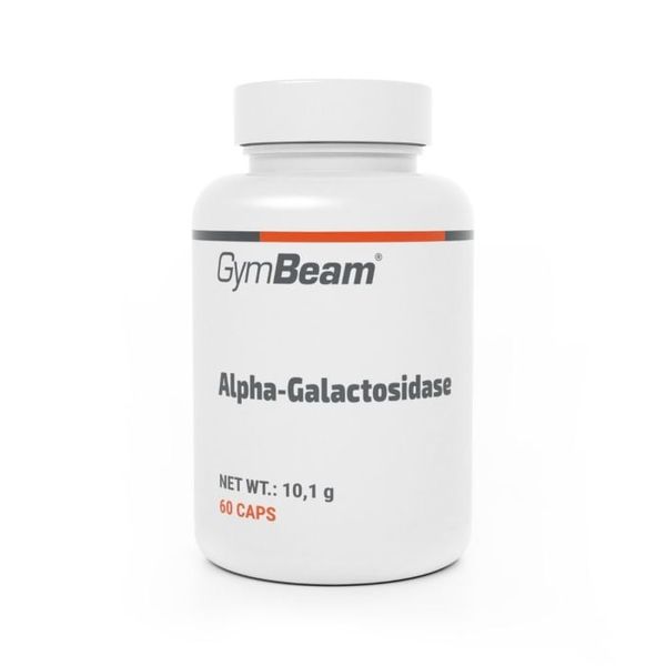 Alfa-galaktozidáza enzým - GymBeam