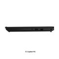 Lenovo ThinkPad/T14 Gen 7 (Intel)/U7-355/14"/WUXGA/16GB/512GB/Intel int/W11P/Black/3R Notebook, Intel Core Ultra 7 355, 16GB LPDDR5X, 512GB SSD NVMe, Intel Graphics, 14" WUXGA IPS, Wi-Fi 7, BT5.4, W11P, cerný