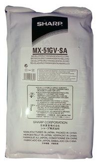 developer SHARP MX-51GVSA C/M/Y MX-4110N/4111N/4112N/4112NA/4140N/4141N/5110N/5111N/5112N/5112NA (100000 str.)