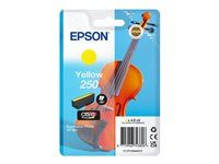 Epson 250 - 4.8 ml - žltá - originálna - blistr - atramentová cartridge - pre P/N: C11CL95401, C11CL95402