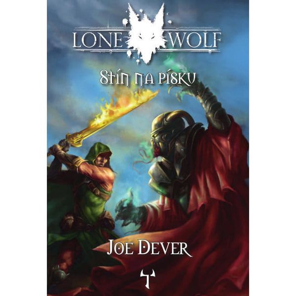 Lone Wolf: Tieň na piesku