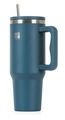 Termohrnček G21 FlowCup 1200 ml - grafitovo modrý