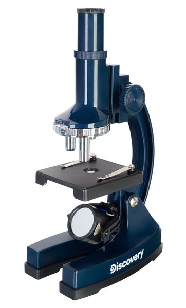 Mikroskop Levenhuk Discovery Centi 02 s knižkou