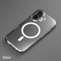 Puzdro Etteri Hybrid Mag pre iPhone 16 Plus 6,7"
