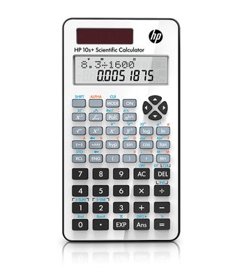 HP-10SPLUS / vedecká/školská kalkulačka
