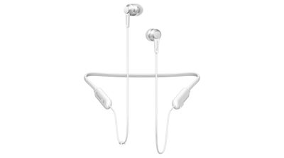 Pioneer SE-C7BT štýlové špuntové slúchadlá s Bluetooth, NFC biela