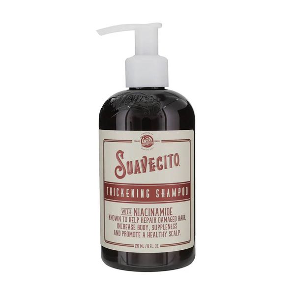 Šampón pre hustotu vlasov SUAVECITO Thickening shampoo 237 ml