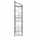 vidaXL Otvorená skriňa 2 ks 78 x 36 x 158 cm