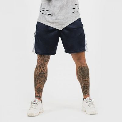 Šortky Vertical Navy - GymBeam, veľkosť S