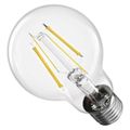 LED žiarovka EMOS ZF5D43 Filament A60 / E27 / 5,9 W (60 W) / 806 lm / neutrálna biela