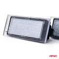 Osvětlení SPZ CLP23 DACIA, MERCEDES-BENZ, NISSAN, OPEL, RENAULT AMiO-04566