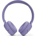JBL Tune 520BT, Bezdrôtové slúchadlá, fialové