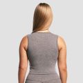 Dámsky Crop Top Core Storm - GymBeam, veľkosť M