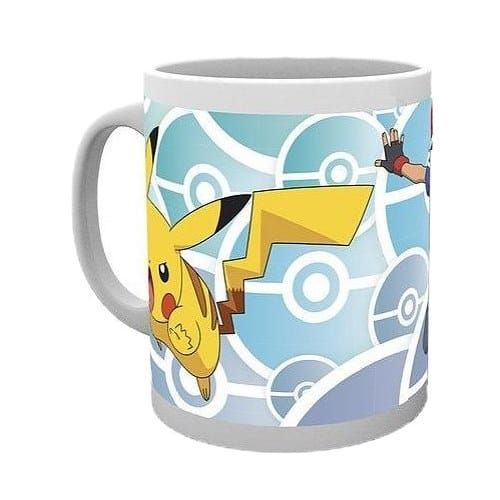 Hrniec Pokémon - I choose you