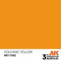 AK Interactive: General Series - Volcanic Yellow