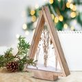 Solight 1V267 vianočná LED dekorácia zasnežené zimné kvety