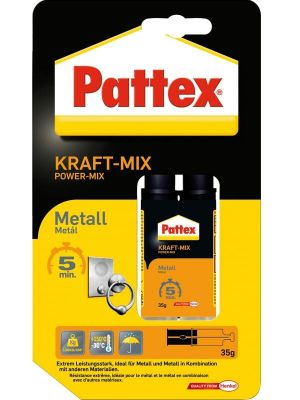 1475080 Pattex Tekutý Kov, 25ml