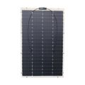 Solárny panel SOLARFAM 180W, 1270x790x2mm, CPC, flexibilný, Biely, montážne očká