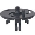 vidaXL Univerzálny 3-ramenný kľúč na snímač palivomera 89-170 mm