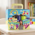 Tubi Jelly Kreatívny set s akváriom XL Čísla