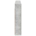 vidaXL Set kabinetov do kúpeľne 3 ks 140 x 14,5 x 70 cm