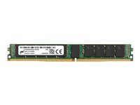 DDR4 - modul - 16 GB - DIMM 288-pin veľmi nízkoprofilová - 3200 MHz / PC4-25600 - CL22 - 1.2 V - registrovaná - ECC