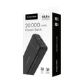 Powerbanka KRUGER & MATZ KM0906.1 20000 mAh Li-pol 20W QC, PD