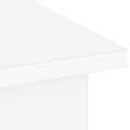 vidaXL Stojan na televízor Biela 100 x 40 x 50 cm