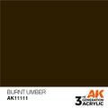 AK Interactive: General Series - Burnt Umber