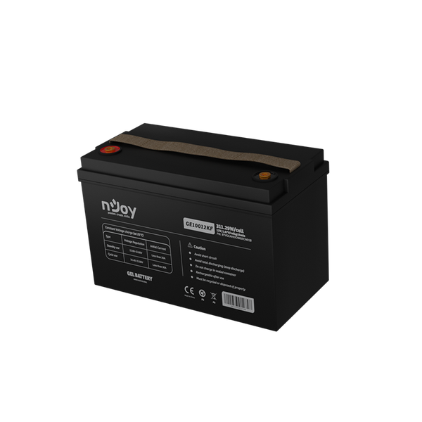 nJoy - batéria GE20012KF 12/200Ah, T11, 595W/článok
