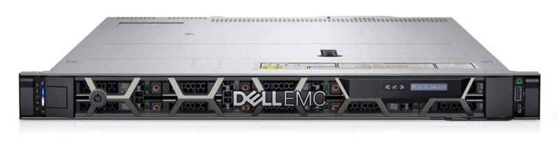 Dell Server PowerEdge R660 XS Xeon 4514Y/64GB/2x480 SSD/8x2,5''/H755/2x1100W/3NBD ProSupport