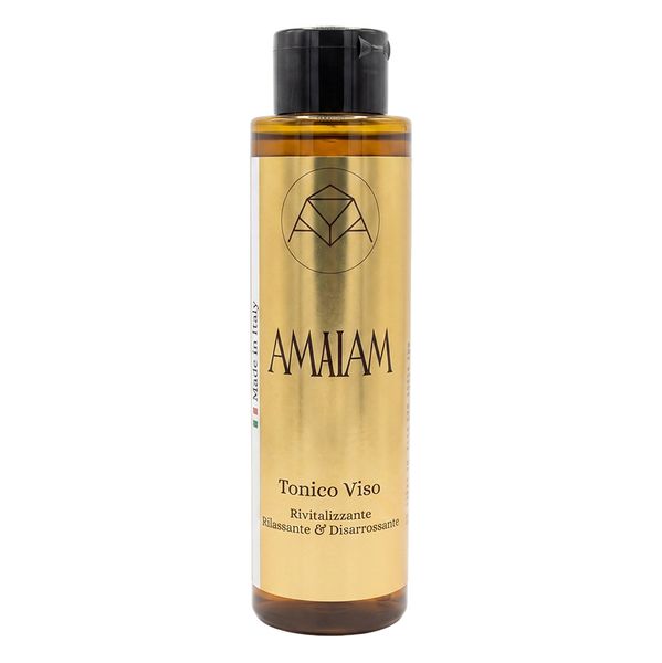Revitalizačné pleťové tonikum BALLANGI Amaiam Revitalising face toner 250 ml