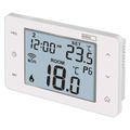 Izbový programovateľný drôtový WiFi GoSmart termostat P56201