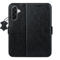 Smart Luxe leather case for Samsung Galaxy A57 5G black