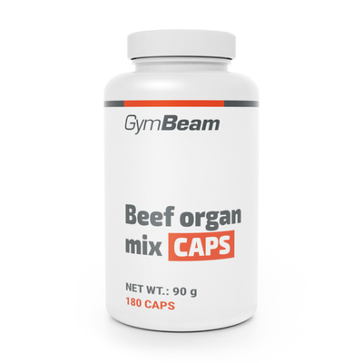 Zmes hovädzích orgánov - GymBeam