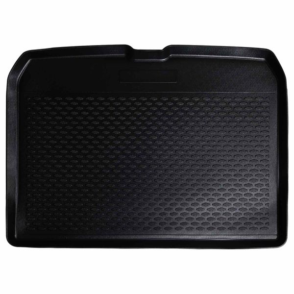 vidaXL Podložka do kufra Čierna vhodné pre AUDI Q2 2017- Guma