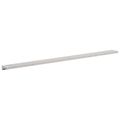 vidaXL Parapetné dosky Mramorová textúra 120 x 10 x 4,5 cm PVC