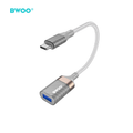 BWOO Adaptér Type C na USB BZ69