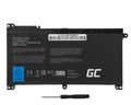 HP125V2 Green Cell Battery BI03XL ON03XL for HP Pavilion x360 13-U 13-U000 13-U100 Stream 14-AX 14-A